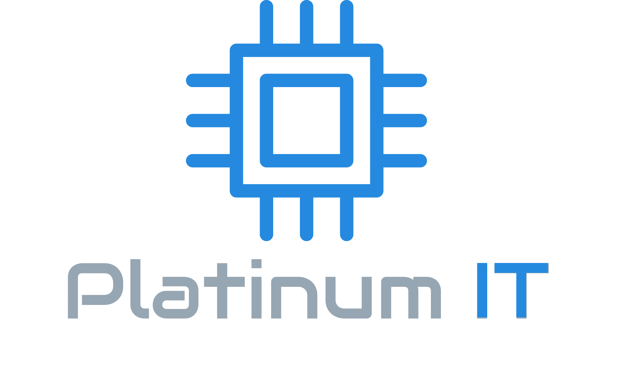 Platinum IT logo